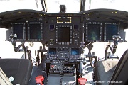 PJ09_018 Cockpit of CH-47F Chinook 10-08409